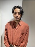 【EIGHTKobe三宮店】島本  S P I セクシーパーマイケメン