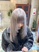 イリス 名古屋 名駅(Iris)&nbsp;シルバーカラー