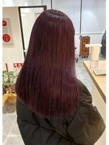 シアエミュー 新越谷店(SHEER emu)&nbsp;【seina】ピンクバイオレットカラー