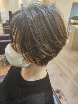 サンズフェッリーナ(SUNS fellina) ショートスタイル