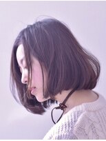 アフロディーテ 泉中央店(Aphrodite)&nbsp;柔らかボブ