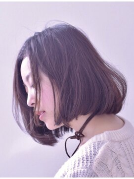 アフロディーテ 泉中央店(Aphrodite) 柔らかボブ