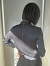 【Wカラー】カット＋ナチュラルハイライト￥15400～