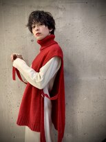 オンカン(onkan)&nbsp;ラフカール／ハンサムショート