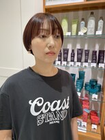 ビーハイブアヴェダ PARCO2店(BEHIVE AVEDA)&nbsp;【BEHIVE山田】マッシュショート！