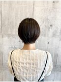 ベリーショート〈ARCH CHIAKI〉