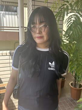 ワープ 青葉台(WARP) レイヤーカット/レイヤー/顔まわりレイヤー/青葉台