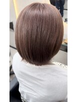 ルノン フィージュ(LUNON fieju)&nbsp;ピンクページュ/ハイトーン／ダブルカラー