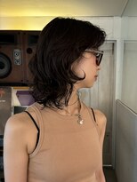 アンプラグド(unplugged)&nbsp;ウルフパーマ/unplugged