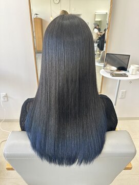 ミリ 奈良店(mm) ブルーブラック