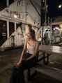 ポポシュ(popochu) Instagramの写真を撮るのに100枚は撮ってもらいます。
