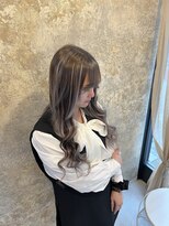 ヘアスタジオ マテリアル(hair studio Material) #プルエクステ#髪質改善#カラー#ヘアセット