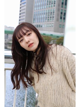 レーヴバイキートス(REVE by kiitos) 【REVE by kiitos】くびレイヤー/水素艶カラー