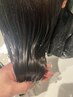 【期間限定♪自分へのご褒美…】カット＋炭酸ヘッドスパ（30分）￥6500