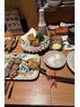タケシズバーバー(BARBER)&nbsp;酒のあてで一番好きなのは焼き鳥。原点にして頂点です