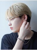 /ニュアンスパーマ[下北沢/men's]