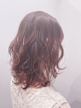 フニフニ(fni.fni) カット＋カラー＋泡パック＋マスク＋marbb