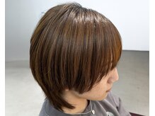 ネフェルバイアクロス(NefeL by AKROS)の雰囲気（オーダーメイドメンズ髪質改善でお悩みを解決します！）