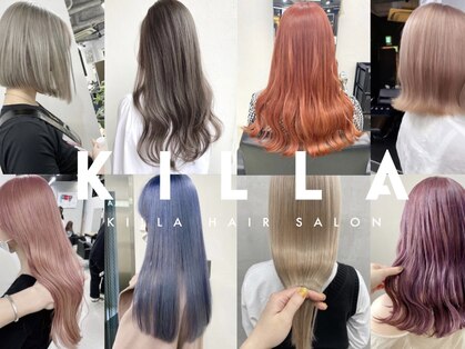 キラ アネックス 原宿/表参道(KILLA annex)の写真