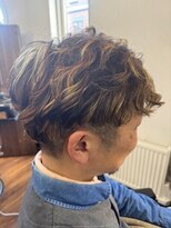 ナチュラルスタイリッシュサロン ヴィホ(natural stylish salon VIHOH) ウィービング+カット