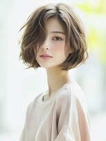 アルトリスト(Altruist Aging×HAIR&SPA)&nbsp;☆オリーブグレーココアベージュ小顔クラゲヘアー/黒髪/髪質改善