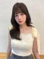 ユーフォリア エヌ 池袋サンシャイン通り店(Euphoria +n)&nbsp;レイヤーで叶うふんわりガーリーヘア