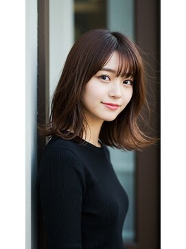 コトナ 越谷店 レイヤーカット