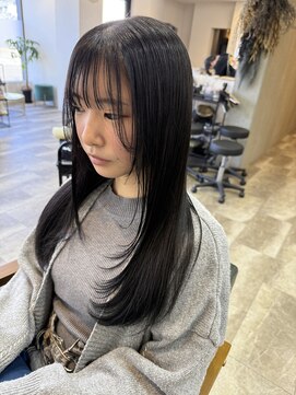 クラネ(CLANE.) レイヤースタイル