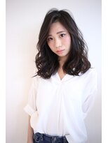 エシア(ecia)&nbsp;ゆるくびれな大人ナチュラルミディ