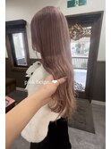 pink color
