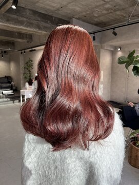 ネアー 新潟(NEER) メルティカラー/ウェーブミディアム[新潟駅/万代]