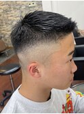 フェードカット