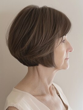 アルトリスト(Altruist Aging×HAIR&SPA) ☆イメチェンピンクベージュアンブレラカラー前髪クールショート