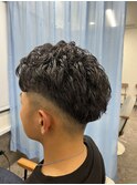 メンズパーマ