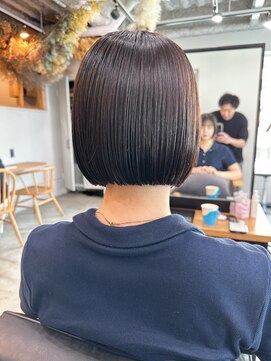 バトー バイ トリコ 船橋北口店(BATEAU by tricot) ミニボブ