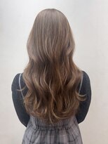 アイティーバイアルバム 松戸店(IT by ALBUM)&nbsp;顔周りレイヤー韓国ヘア美髪ロング_ba541771