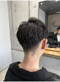 ショートマッシュ