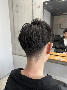 フイ 横浜センター北店(Hui) ショートマッシュ