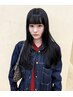 【人気NO.2  ケア重視】カット＋髪質再生カラー＋最上級TR　￥20900→14000