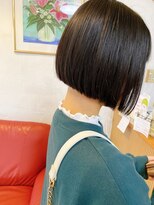 スリーズ(3’s)&nbsp;ボブスタイル