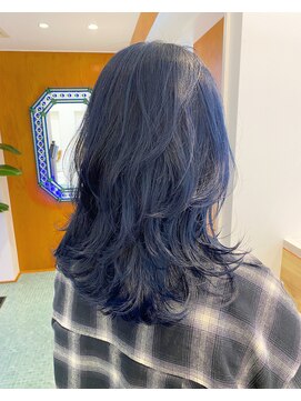 アテナ(ATENA) ミディアムウルフ【中嶋翔也】