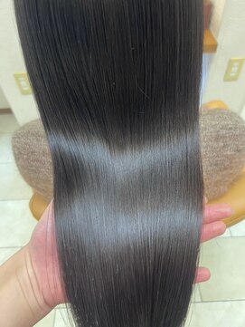 ヴォッソ(vosso) 美髪