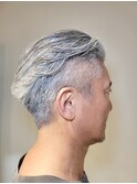 ツーブロックパーマ