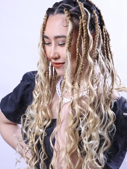 リリーアール(lily-r)の写真/【愛知県/日進市】県内でも希少なブラックヘア専門サロン◇ご要望や髪のお悩みをキャッチしなりたいを実現