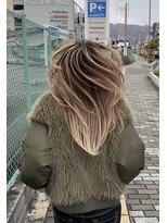 ヘアーラボ 樟葉(Hair Labo)&nbsp;Balayage