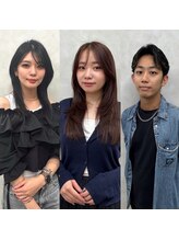 【5】丁寧なカウンセリングで「なりたい髪」を共有