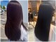 ヘアー ル シェーヌ ワンセカンド(hair le chene 1/2)の写真