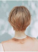 耳掛けショート