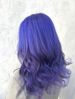 ライブトレア(LIVE TOREA)&nbsp;カラーバター×パープル