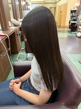 シャンプー ボーイ 宮崎柳丸店(SHAMPOO BOY) 髪質改善縮毛矯正